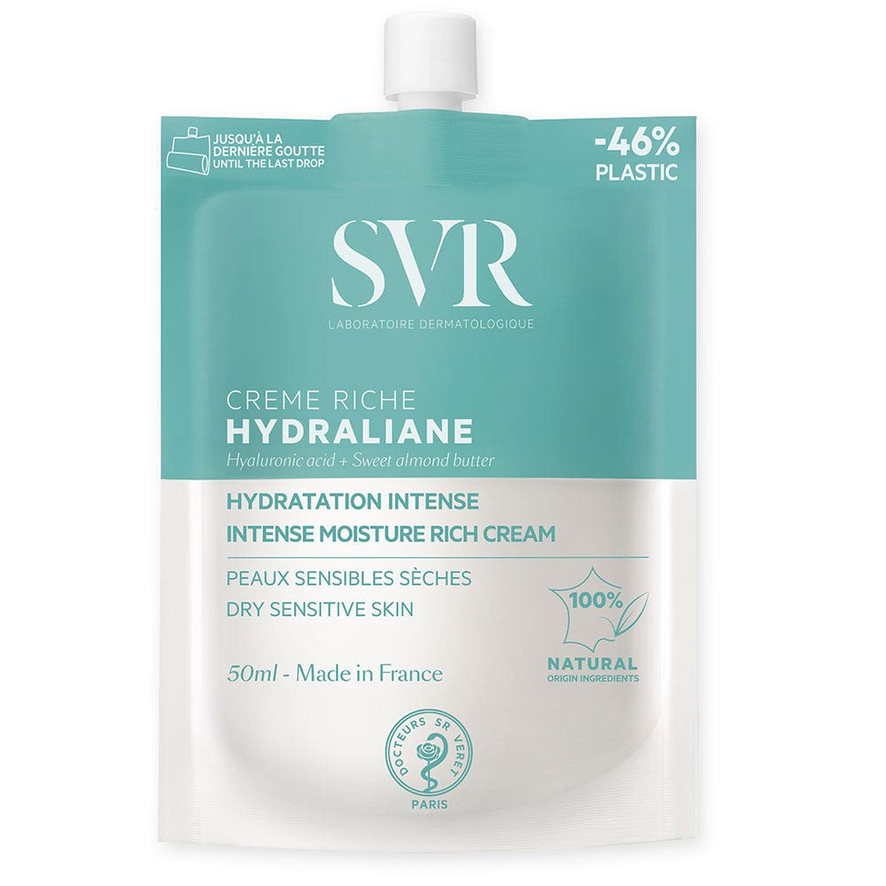 Svr Hydraliane Crema hidratante intensa 50ml