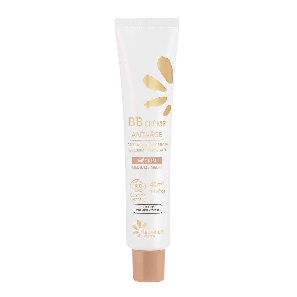 Fleurance Nature BB cream ecológica Antiedad 40 ml