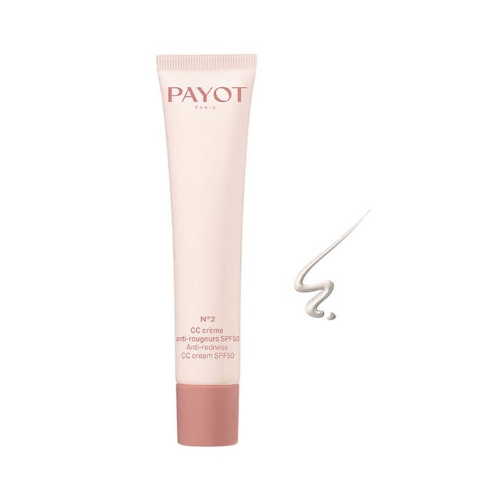 Payot Crème n°2 CC Cream SPF50+ Antirojeces 40 ml