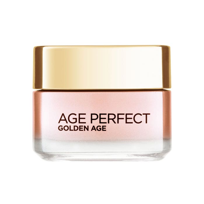 Age Perfect Golden Age Cuidado Rosa Fortificante Dia Pieles Muy Maduras 50ml Age Perfect Golden Age L'Oréal Paris