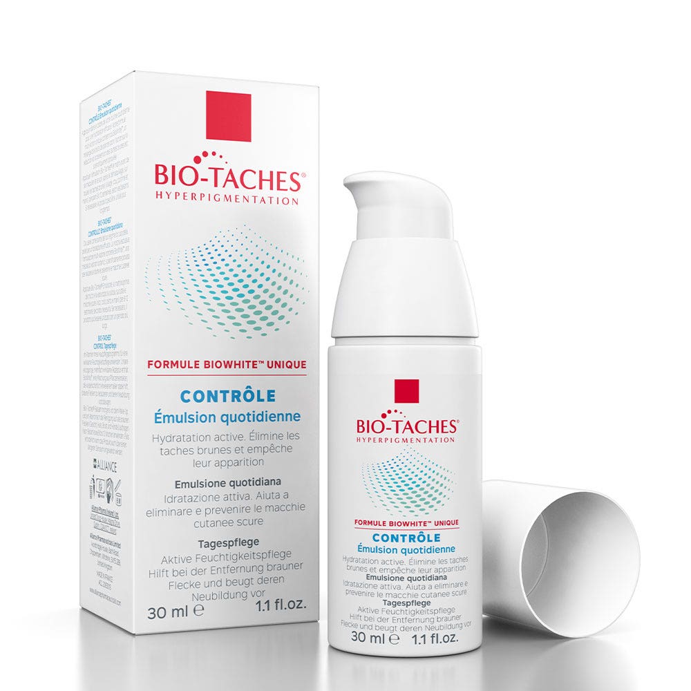Alliance Bio-Taches Emulsión diaria Manchas marrones 30 ml