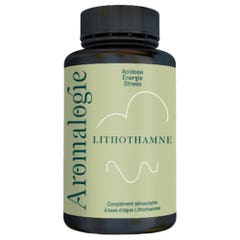 Aromalogie Algathérapie Lithothamnion 90 cápsulas