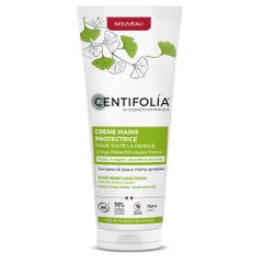 Centifolia Crema de manos protectora para toda la familia 75 ml