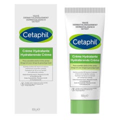 Cetaphil Crema hidratante Piel sensible seca a muy seca 100g