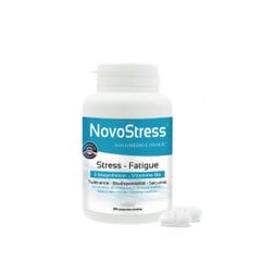 Novomedis Novostress Estrés y fatiga 84 comprimidos