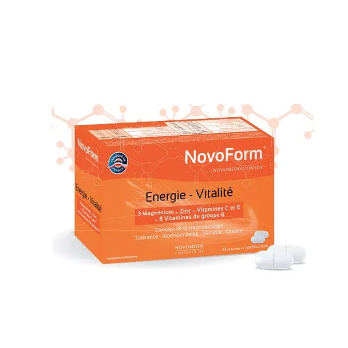 Novomedis Novoform 84 comprimidos