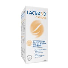 Lactacyd Cuidado de la limpieza íntima 200 ml