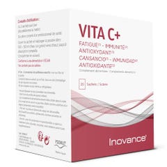 Inovance Vita C+ 20 Sachets