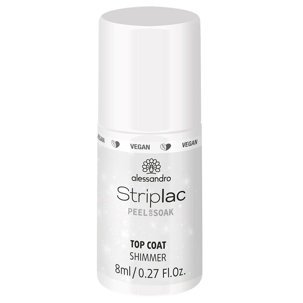Alessandro Top coat brillo semipermanente 8 ml
