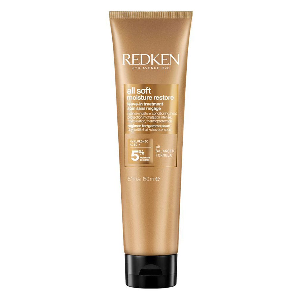 Redken All Soft Tratamiento sin aclarado Moisture Restore Cabello seco 150 ml
