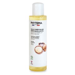 Phytema Aceite Limpiador Precioso Ecológico Todo tipo de pieles 150 ml