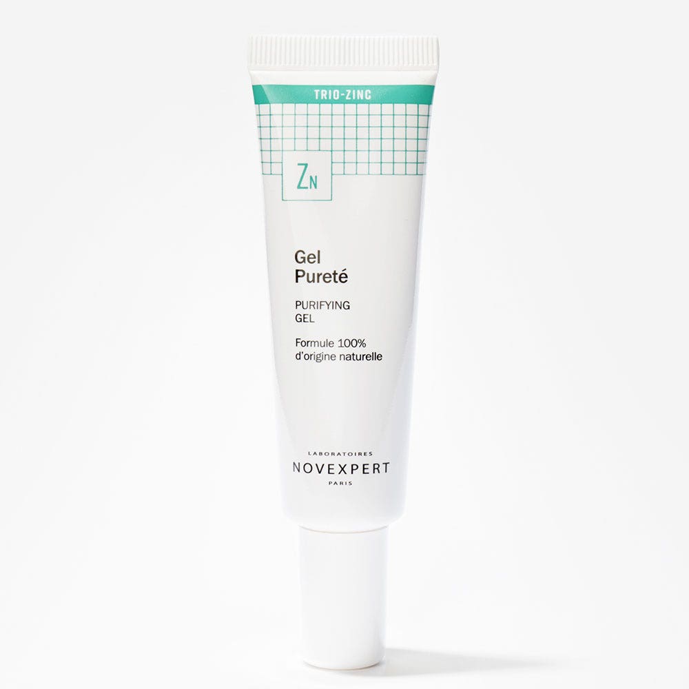 Novexpert Trio-Zinc Gel Pureza 30ml
