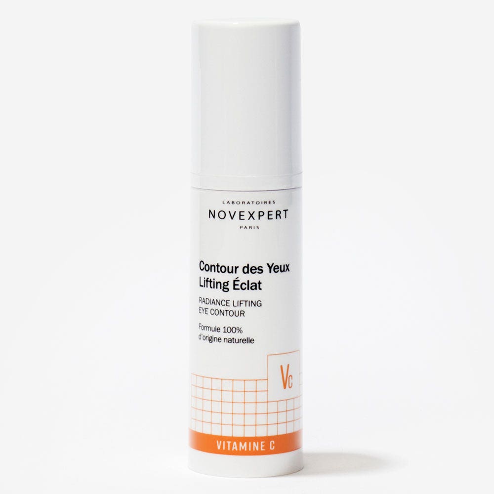 Novexpert Vitamina C Contorno de Ojos Lifting Iluminador 15ml
