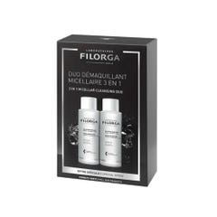 Filorga Cleansers Solución micelar 2x400ml