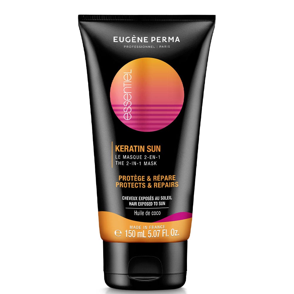Eugene Perma Hair Mascaras | Haarkur Für Fettiges Haar, 150 Ml