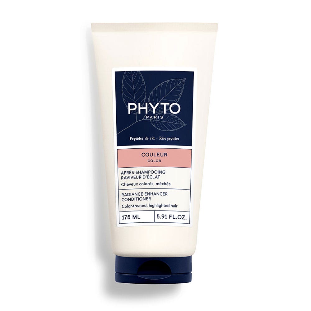 Phyto Paris Couleur Après-Shampooing Raviveur d'Eclat cabello teñido o con mechas 175ml