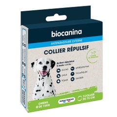 Biocanina Collar repelente para perros &gt;15 kg x1
