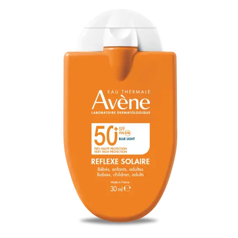 Avène Solar Reflexe protección solar muy alta SPF50+ 30ml