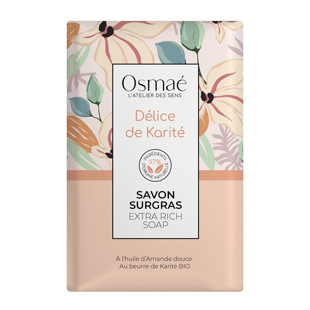 Osmae Jabones sólidos 200g