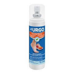 Urgo Spray preventivo de micosis Pies y calzado 125 ml