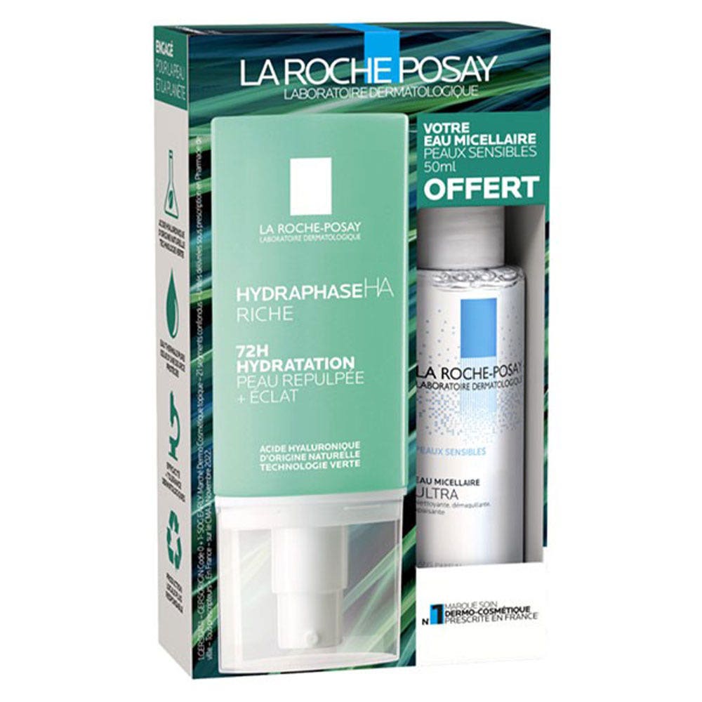 LA ROCHE-POSAY HYDRAPHASE HA RICH CREAM 50ml