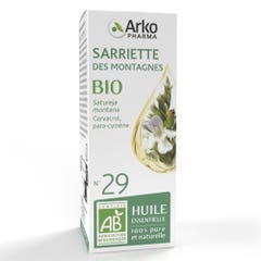 Arkopharma Aceite Esencial N°29 Ajedrea Bio 5ml