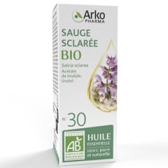 Arkopharma Olfae Aceite Esencial N°30 Salvia Romana Bio 5ml