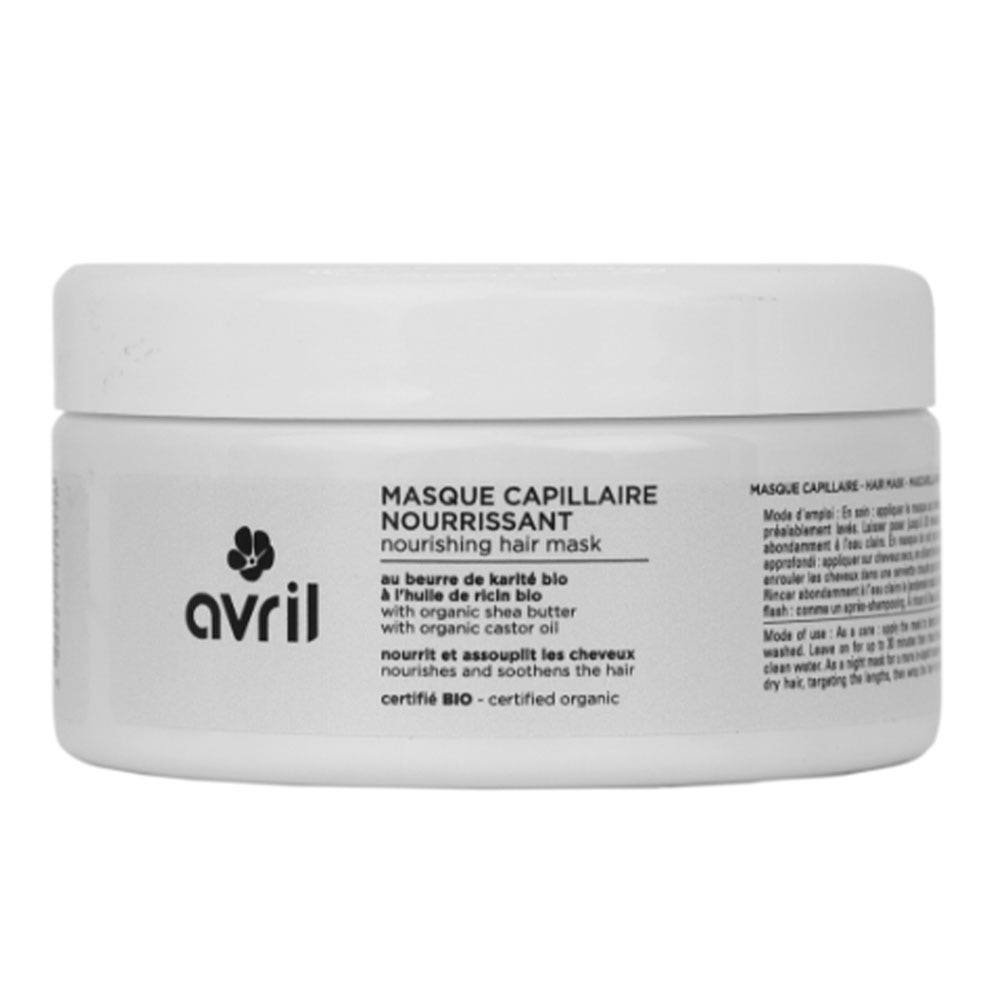 Avril Mascarilla Capilar Nutritiva Ecológica 200 ml