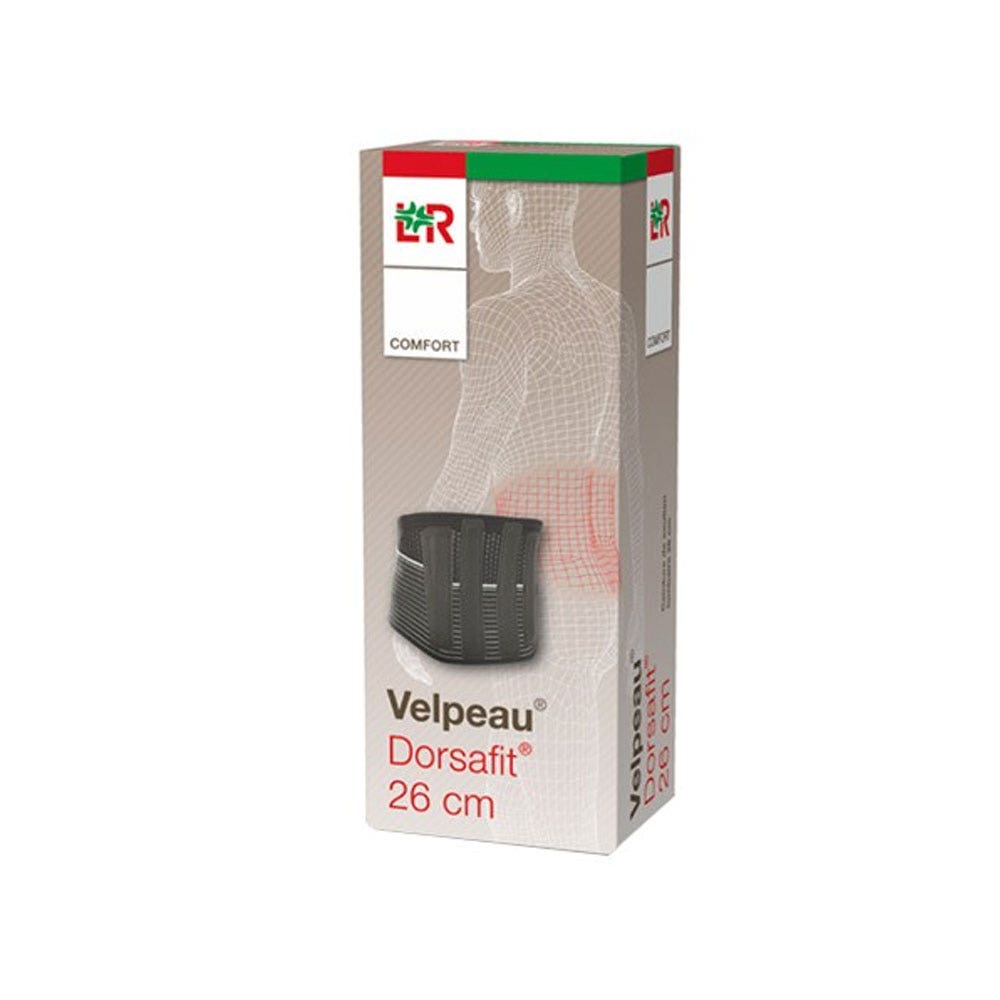 Lohmann Rauscher Velpeau Cinturón lumbar Dorsafit
