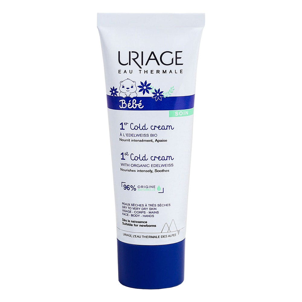 Uriage Bebé Primera Cold Cream 75ml