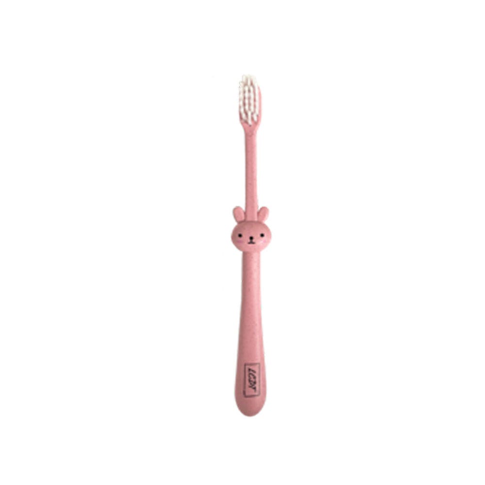 Le Comptoir Des Tendances Cepillo de dientes de fibra natural Bunny Niños