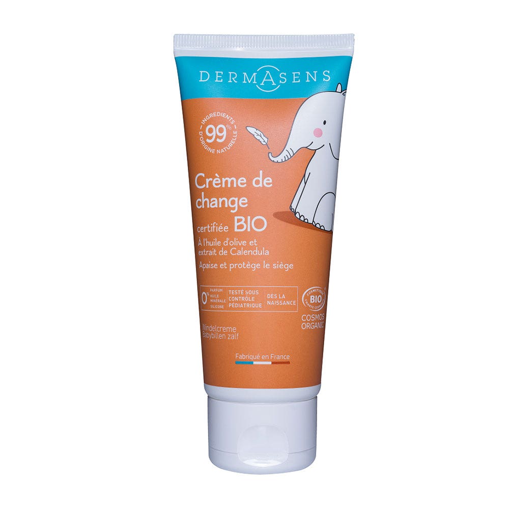 Dermasens Crema cambiador Bio 100 ml