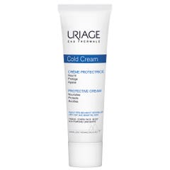 Uriage Cold Cream Crema Protectora Cold Cream Pieles Muy Secas y Sensibles 100ml