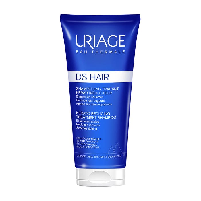 Uriage D.S Champú queratorreductor Hair 150 ml