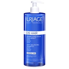 Uriage D.S Champú Suave Regulador Hair 500ml