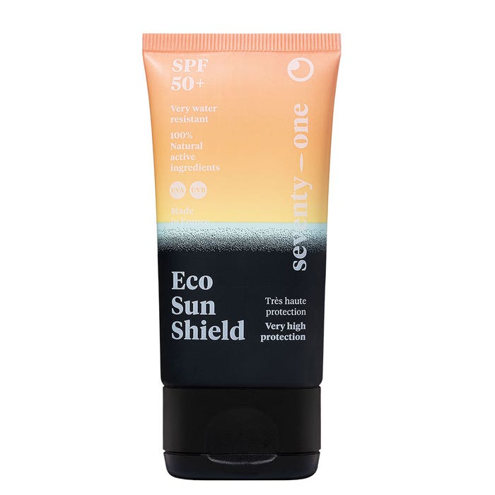 Crema Solar Facial SPORT SPF50+ 50ml Eco Sun Shield SeventyOne
