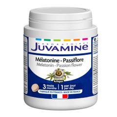 Juvamine Melatonina Pasiflora 90 comprimidos