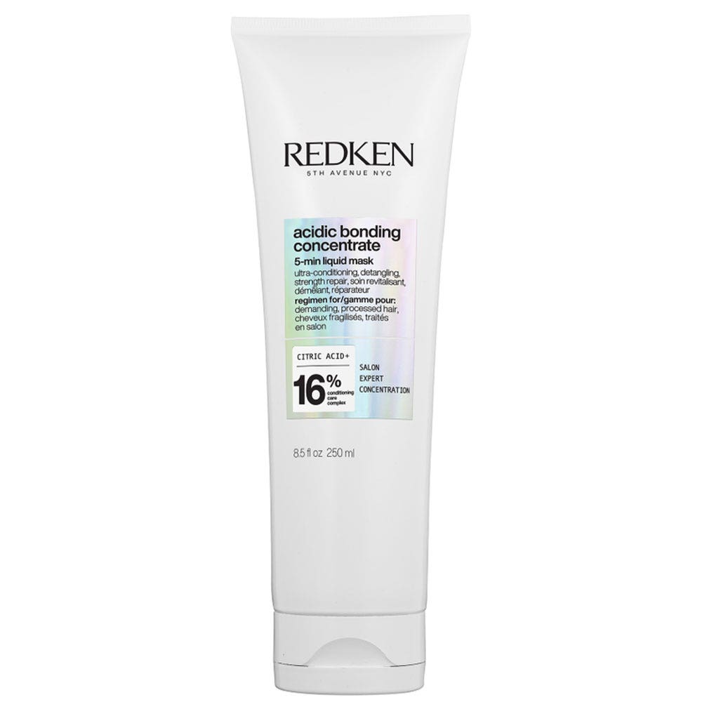Redken Acidic Bonding Concentrate Mascarilla reparadora 5 minutos 250 ml