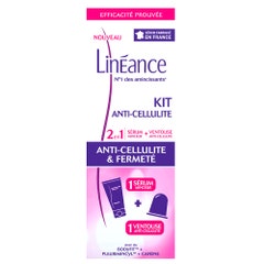 Linéance Kit Anticelulitis 125 ml