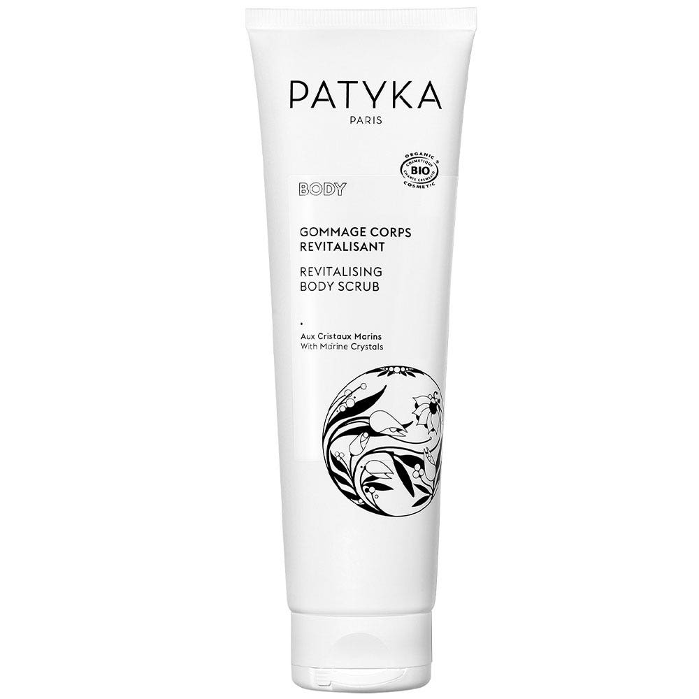 Patyka Cuerpo Exfoliante Revitalizante Bio 150 ml