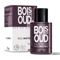 Solinotes Agua de perfume Bois de Oud 50 ml