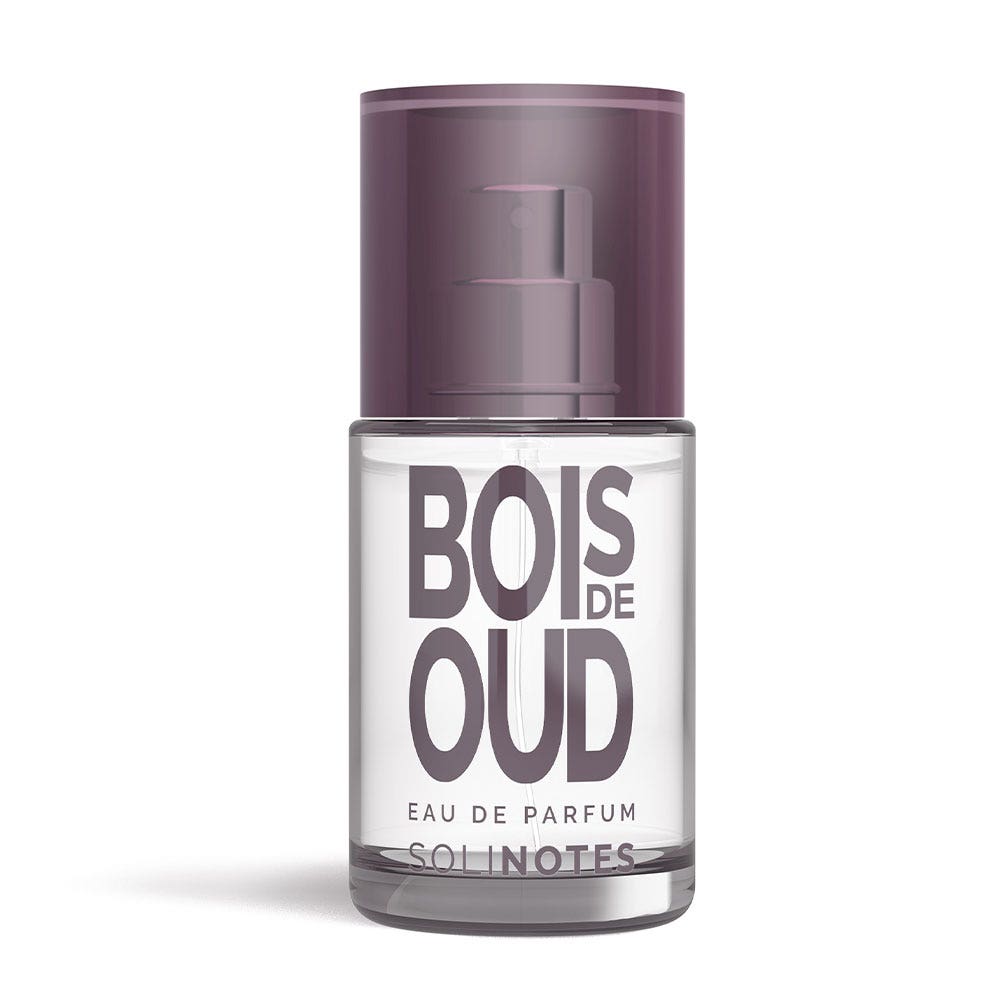 Solinotes Agua de perfume Bois de Oud 15 ml
