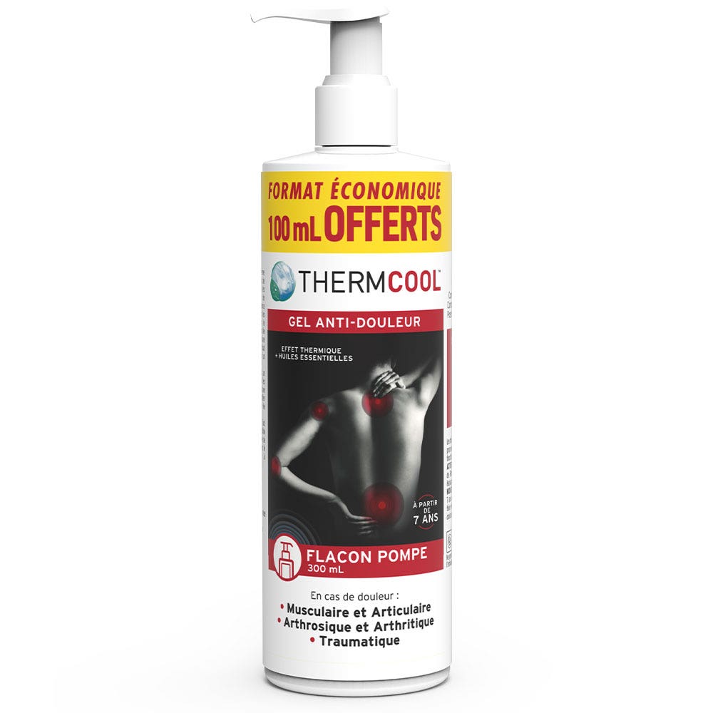 Bausch&Lomb ThermCool&Hot Gel Dolores 300 ml