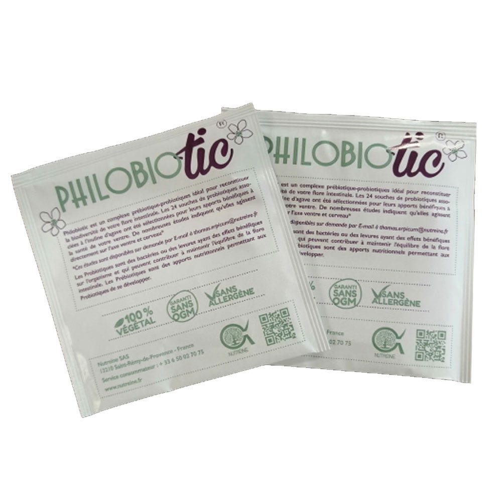 Nutréine Philobiotic 24 cepas prebióticos 1 sobre