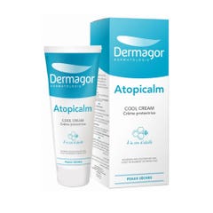 Dermagor Atopicalm Cool Cream Crema protectora Piel seca 100ml
