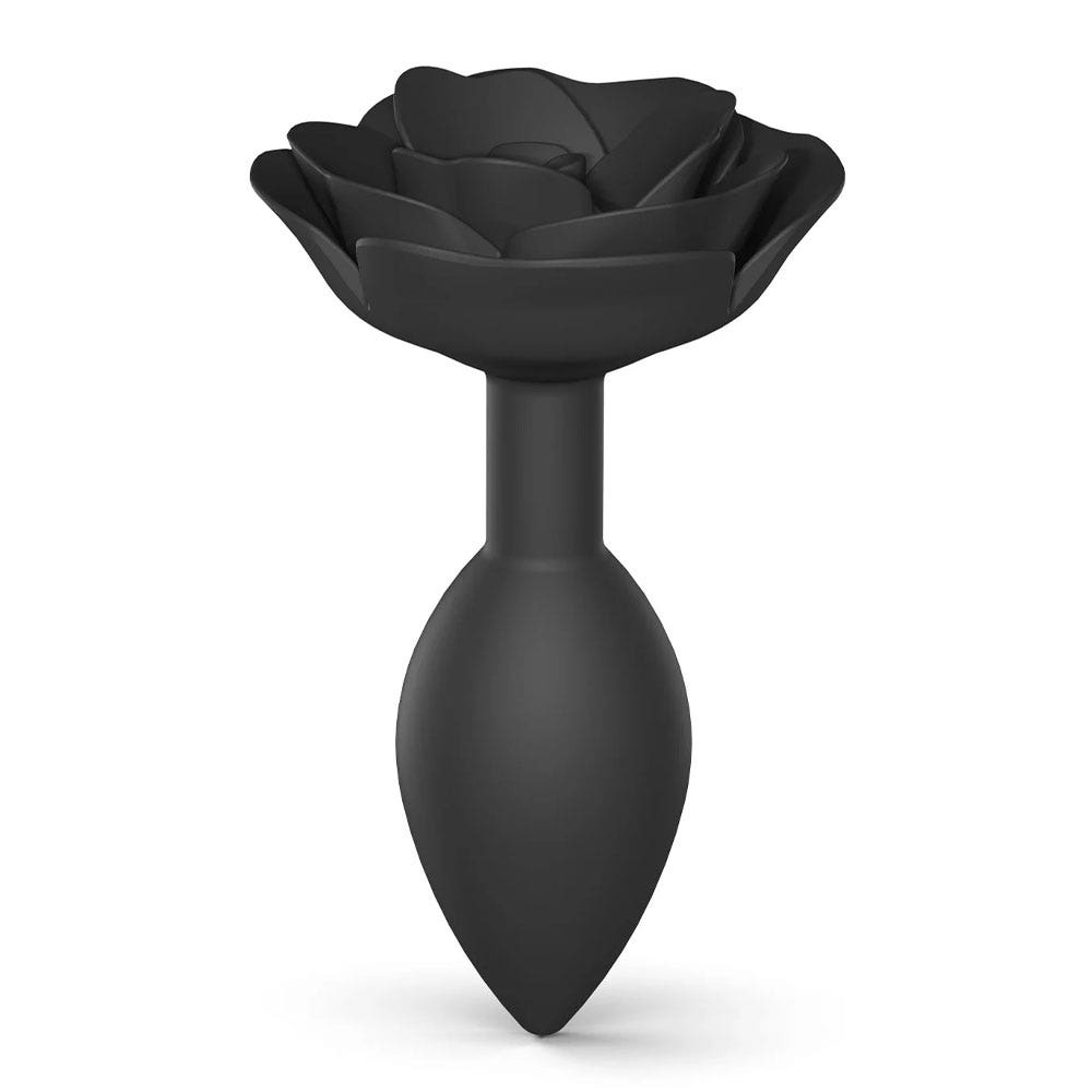 Love To Love Tapón Abierto Rosa L Black Onyx