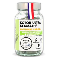 Kotor Ultra Klamath Fortificante natural 90 cápsulas
