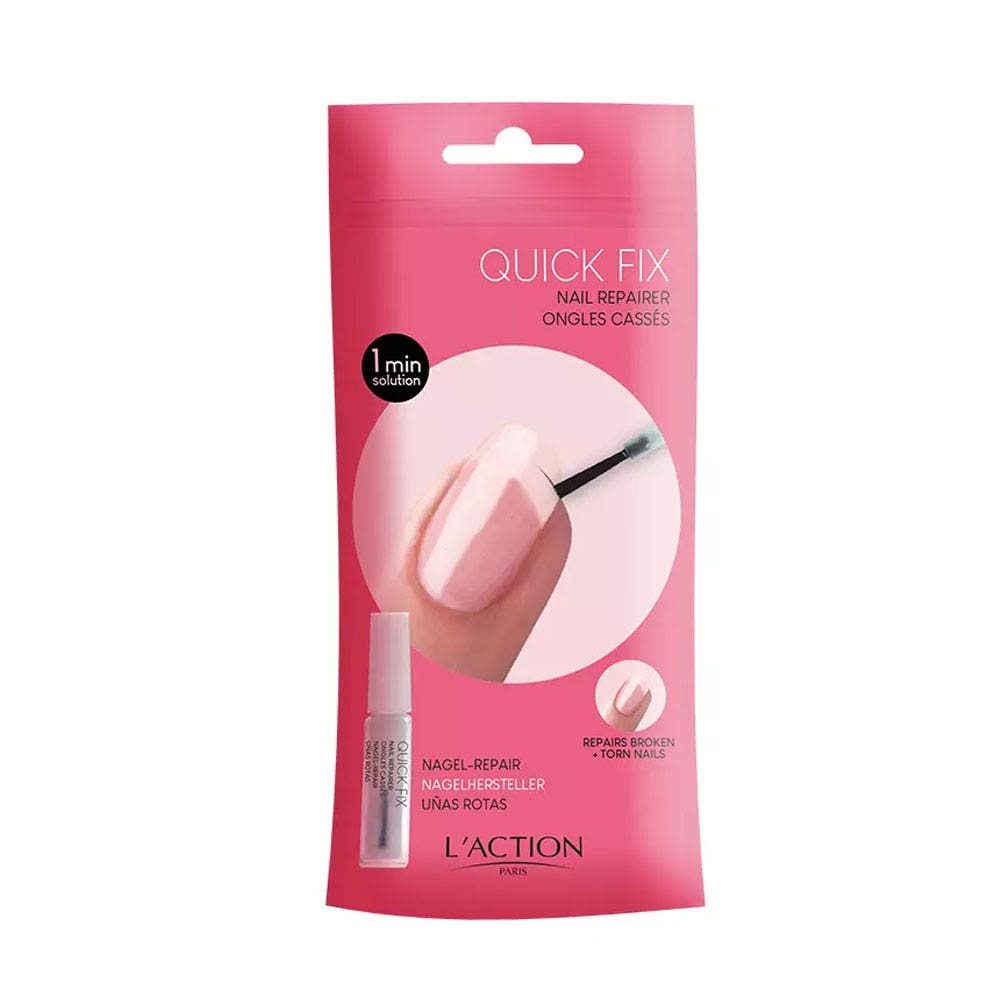 L'Action Cosmetique Mediatic Quick Fix uñas rotas 8 ml