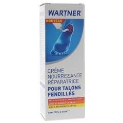 Wartner Crema nutritiva reparadora 50 ml