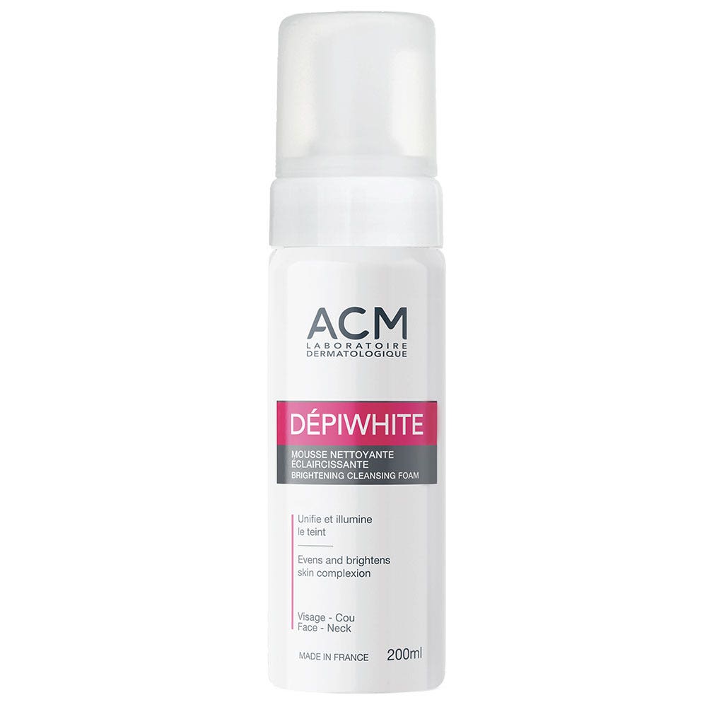 Acm Depiwhite Espuma limpiadora aclarante 200 ml